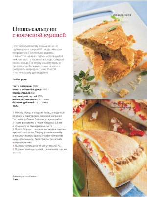 Такая разная пицца
