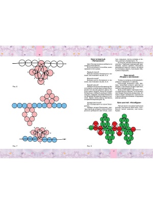 Бисер. Модные вещи своими руками