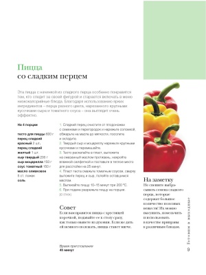 Такая разная пицца