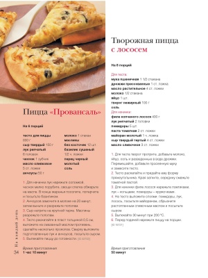 Такая разная пицца